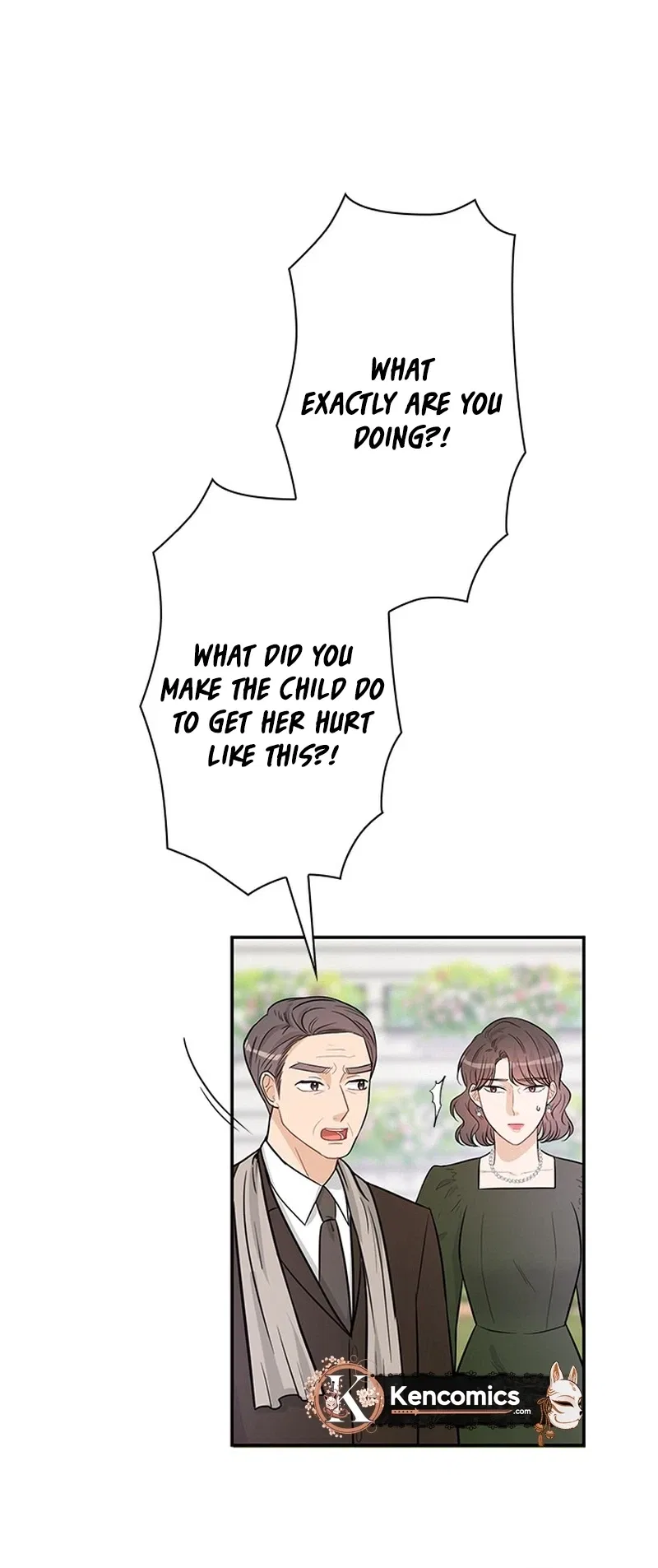 The Story of Park’s Marriage Contract Chapter 24 – Page 15