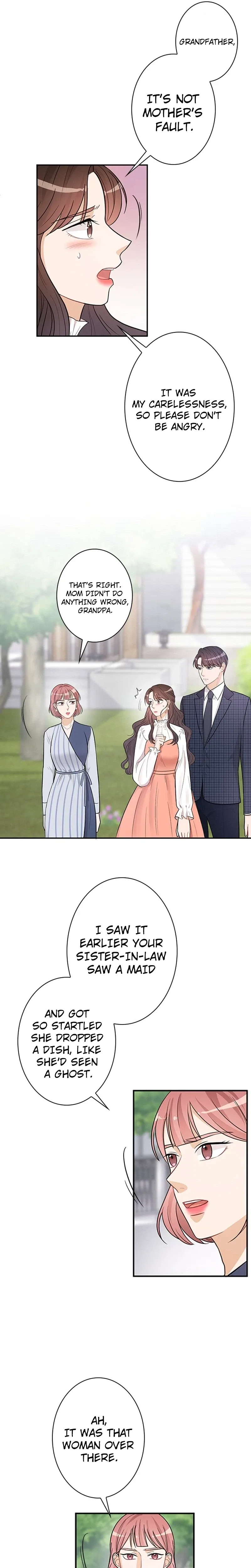 The Story of Park’s Marriage Contract Chapter 24 – Page 16