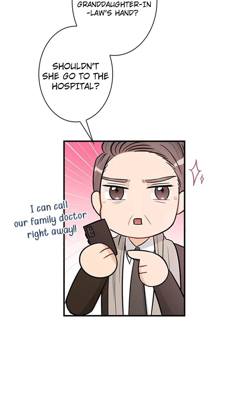 The Story of Park’s Marriage Contract Chapter 24 – Page 21