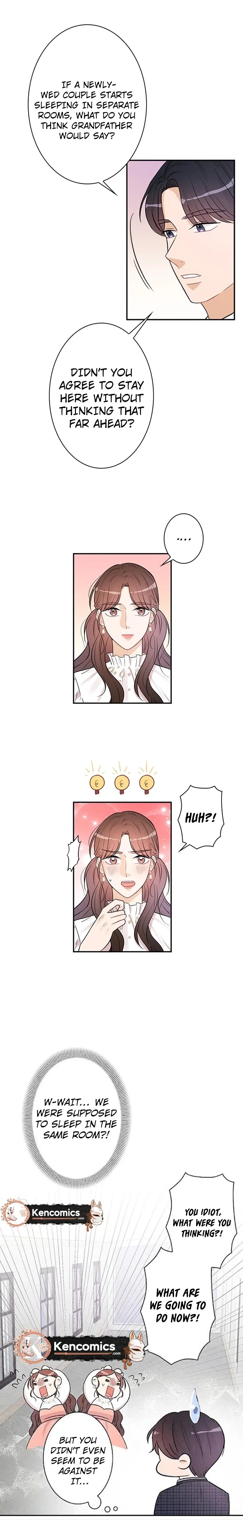 The Story of Park’s Marriage Contract Chapter 24 – Page 26