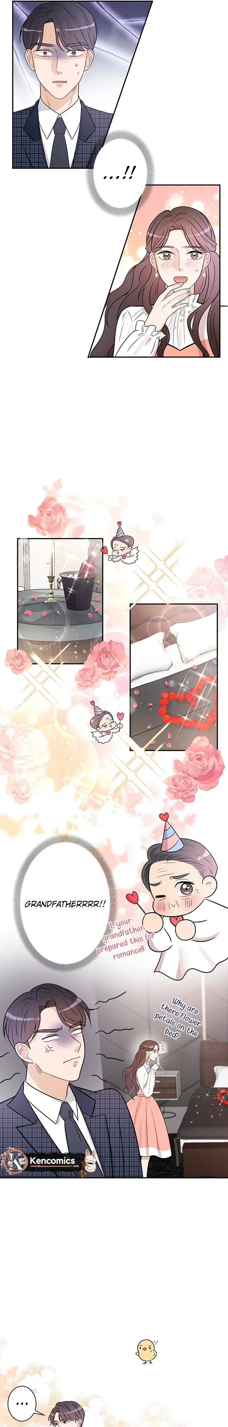 The Story of Park’s Marriage Contract Chapter 24 – Page 28