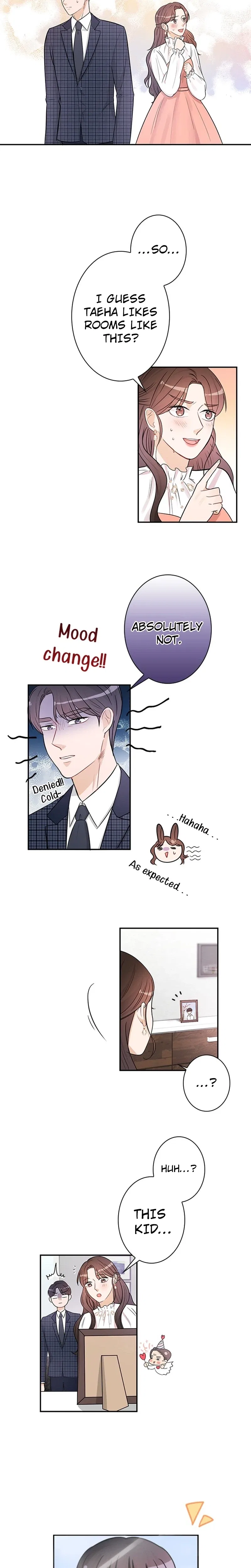 The Story of Park’s Marriage Contract Chapter 24 – Page 29