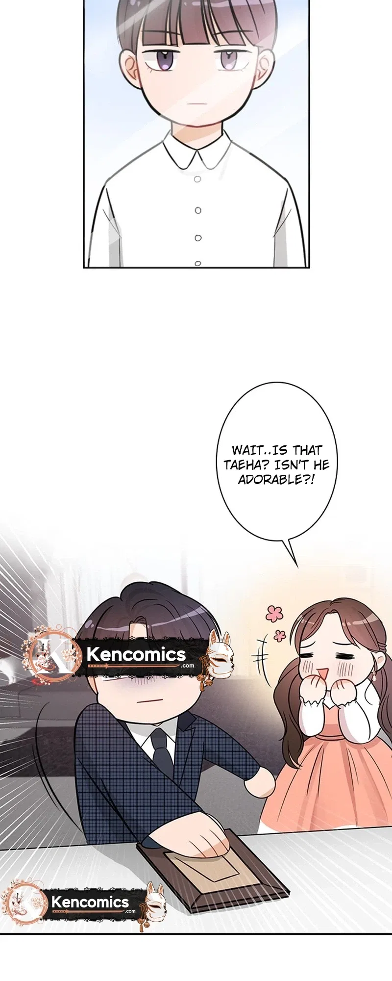 The Story of Park’s Marriage Contract Chapter 24 – Page 30