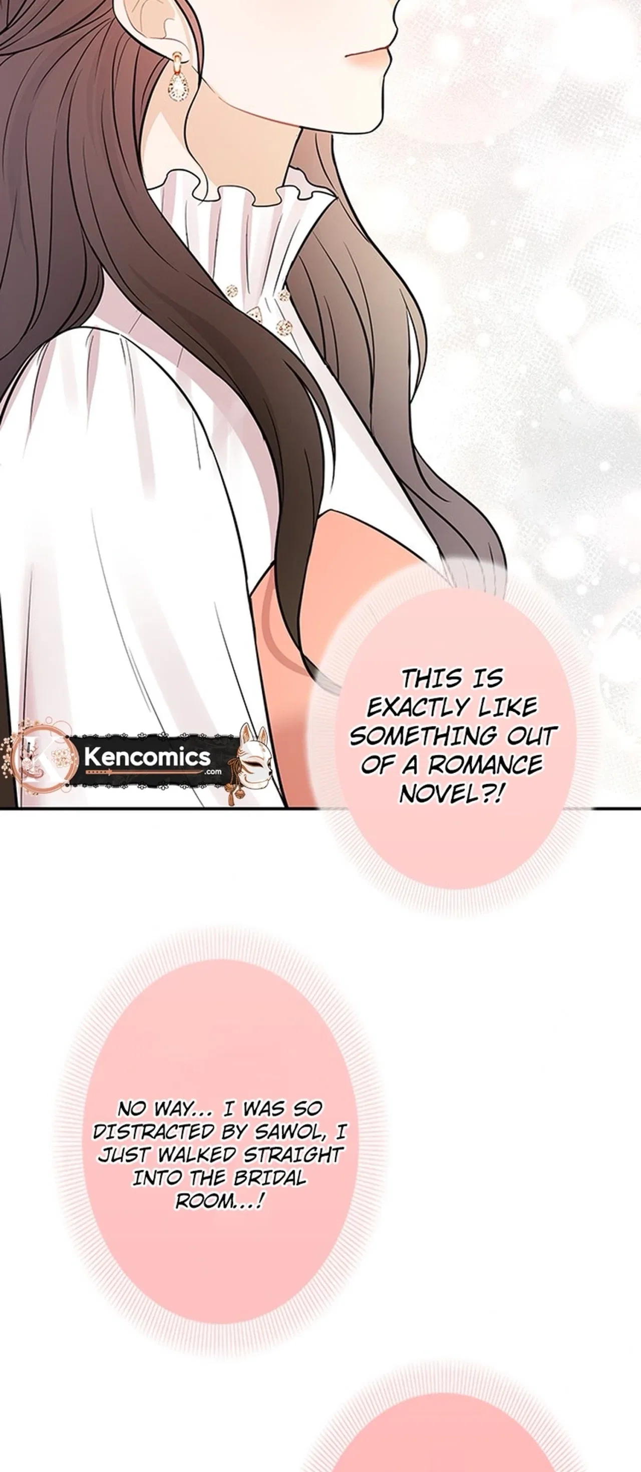 The Story of Park’s Marriage Contract Chapter 24 – Page 33