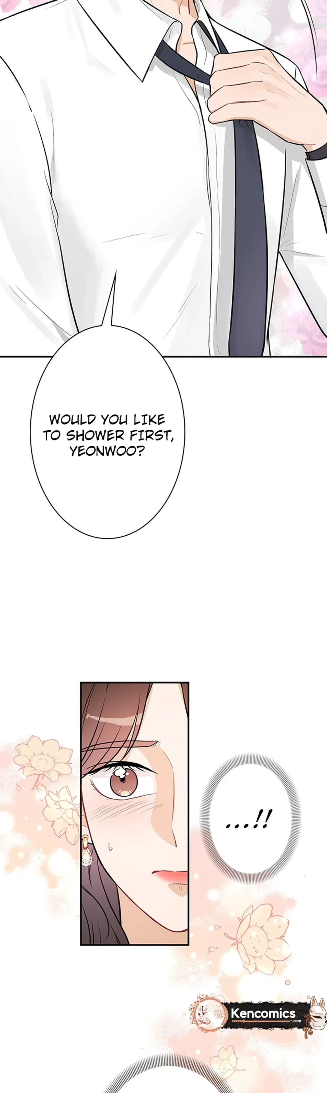 The Story of Park’s Marriage Contract Chapter 24 – Page 35