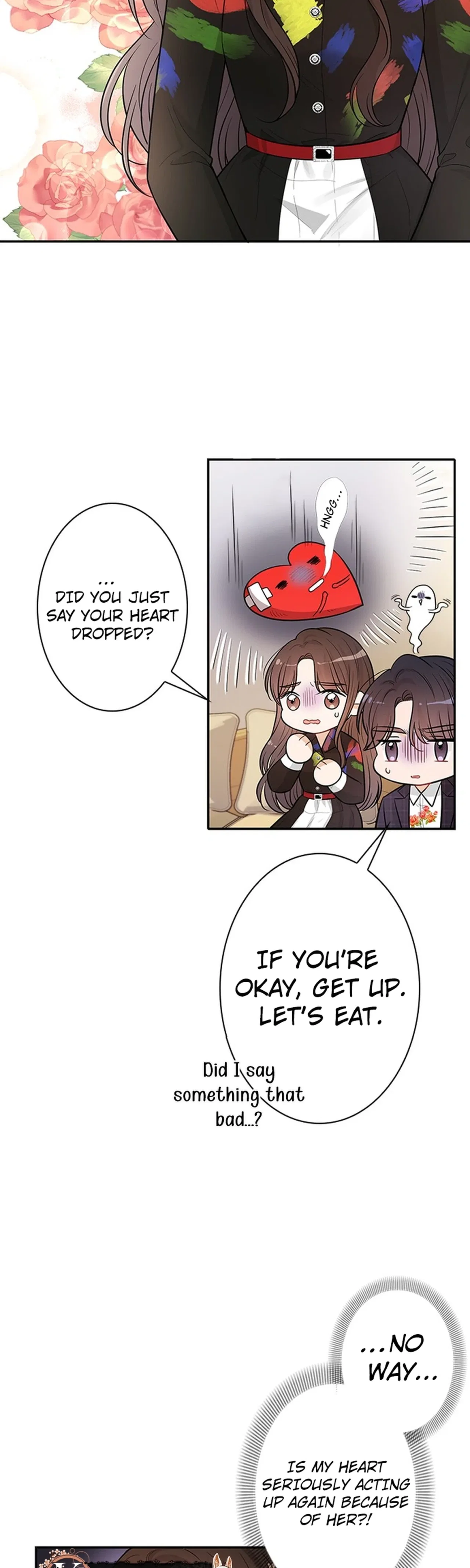 The Story of Park’s Marriage Contract Chapter 23 – Page 2