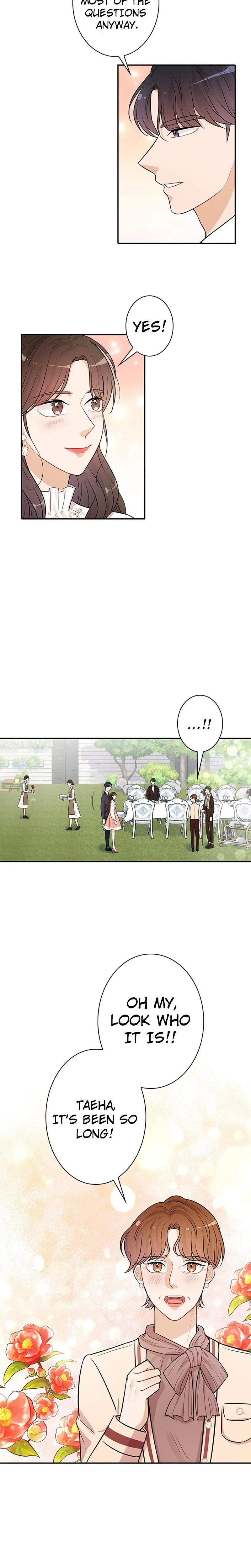 The Story of Park’s Marriage Contract Chapter 23 – Page 8