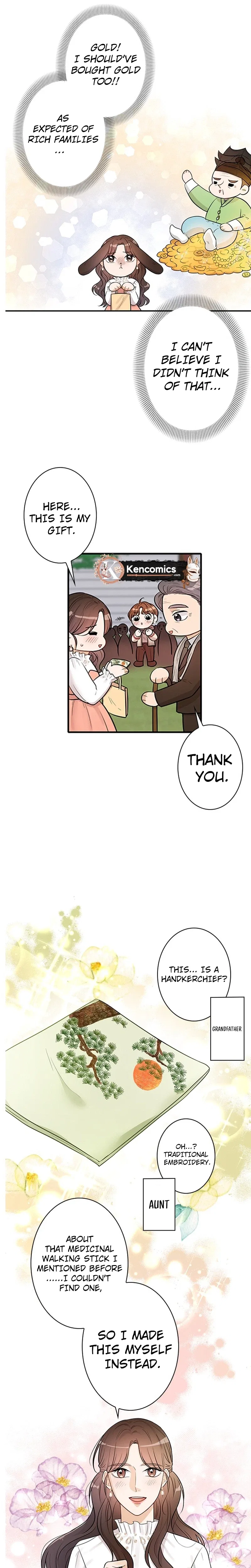 The Story of Park’s Marriage Contract Chapter 23 – Page 13
