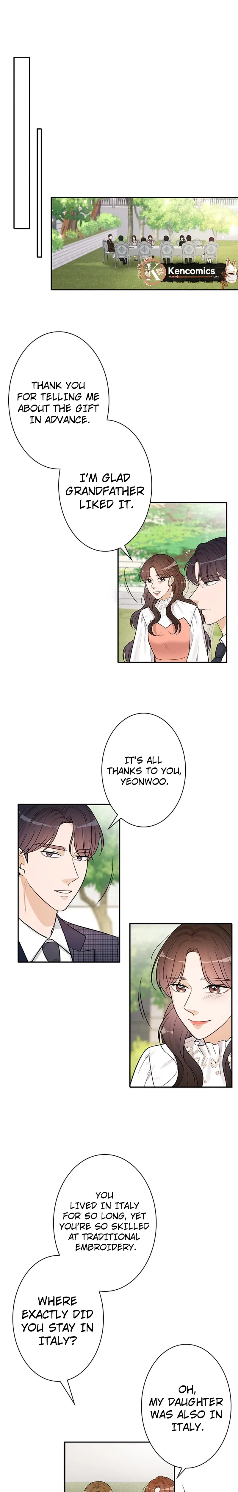 The Story of Park’s Marriage Contract Chapter 23 – Page 15