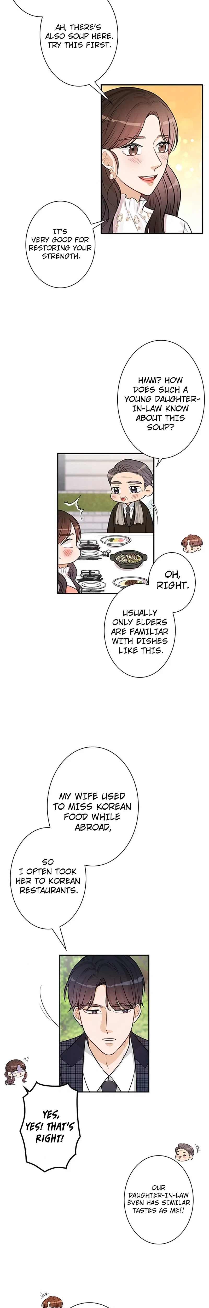 The Story of Park’s Marriage Contract Chapter 23 – Page 18