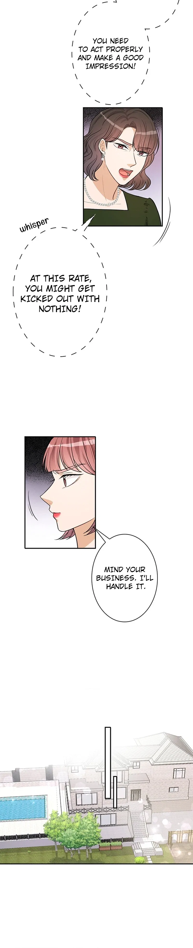 The Story of Park’s Marriage Contract Chapter 23 – Page 22