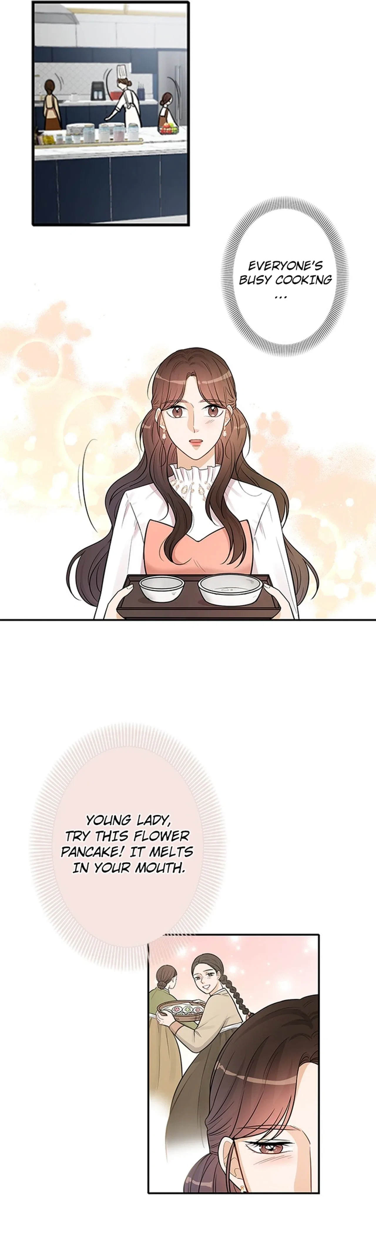 The Story of Park’s Marriage Contract Chapter 23 – Page 23
