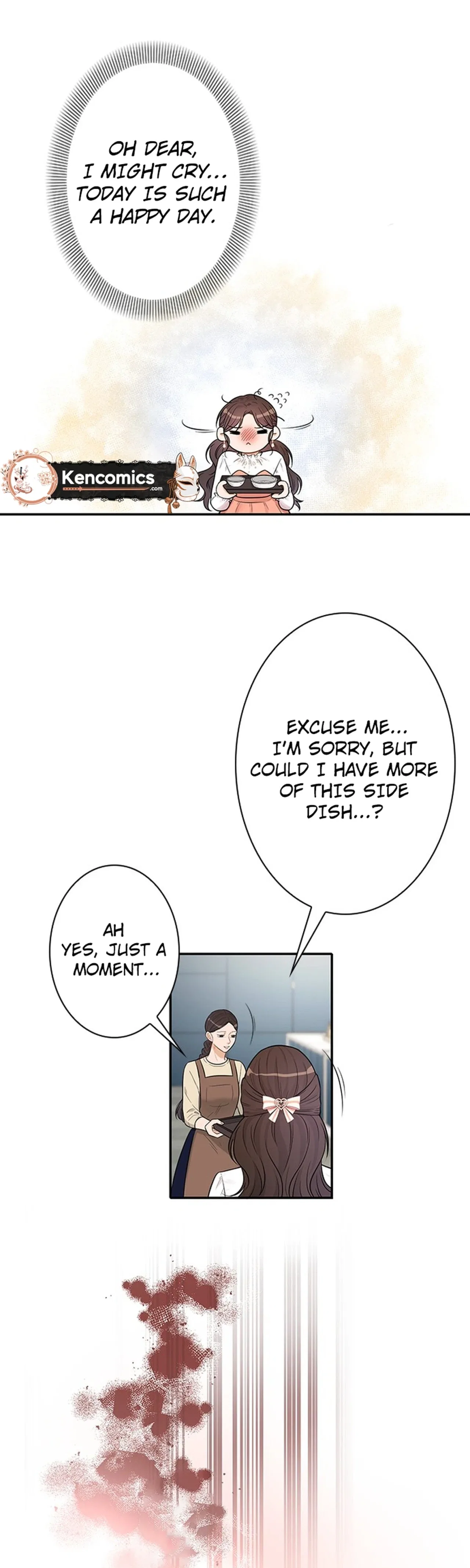 The Story of Park’s Marriage Contract Chapter 23 – Page 24