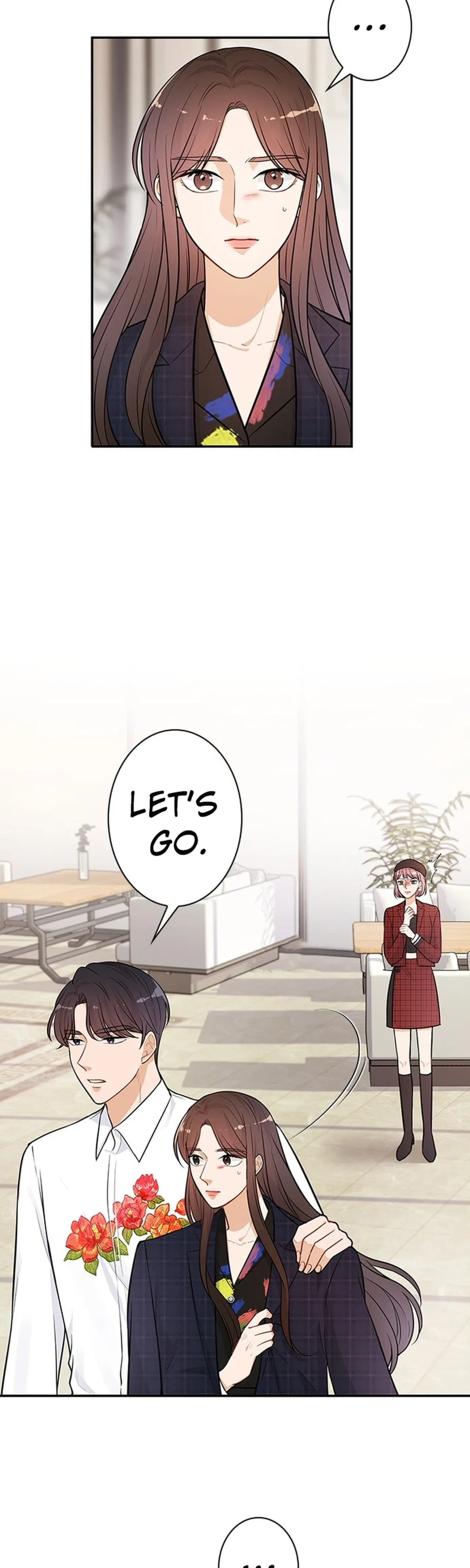 The Story of Park’s Marriage Contract Chapter 22 – Page 4
