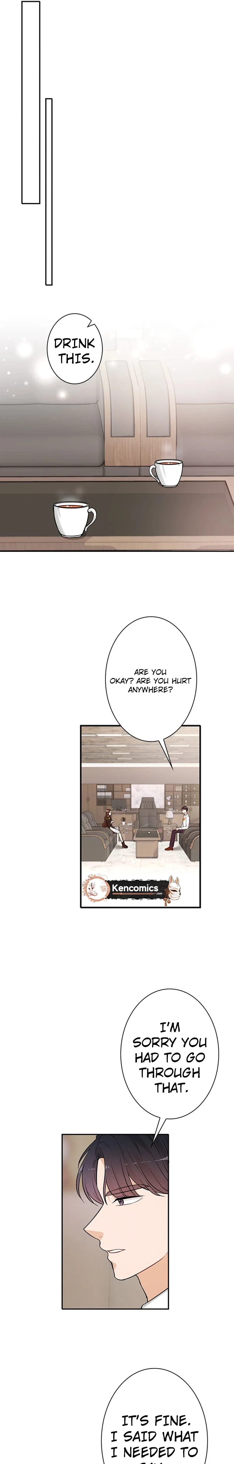 The Story of Park’s Marriage Contract Chapter 22 – Page 7