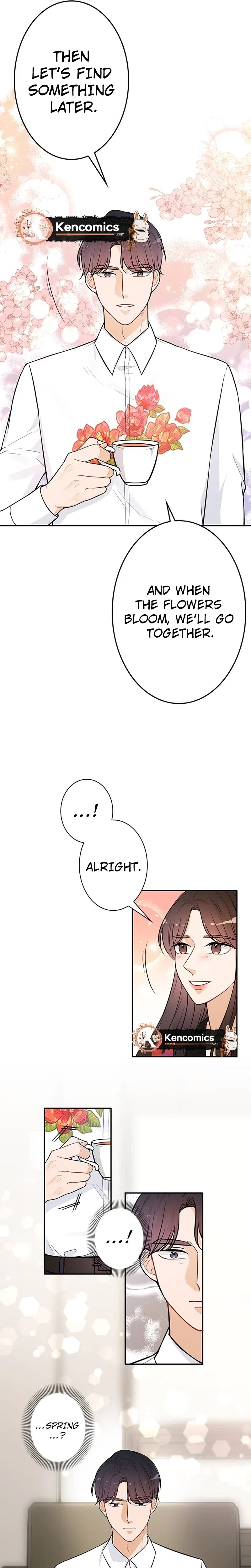 The Story of Park’s Marriage Contract Chapter 22 – Page 10
