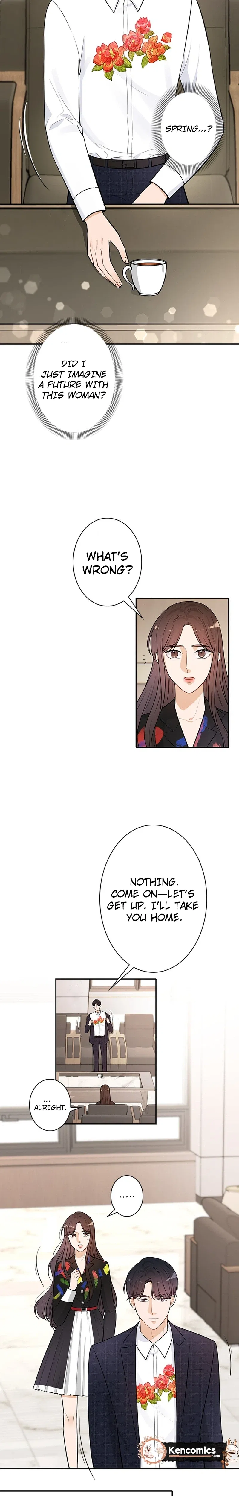 The Story of Park’s Marriage Contract Chapter 22 – Page 11