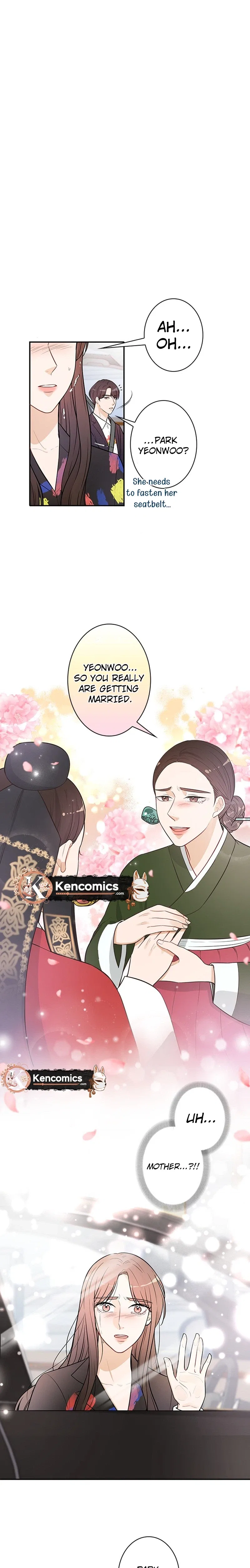 The Story of Park’s Marriage Contract Chapter 22 – Page 14