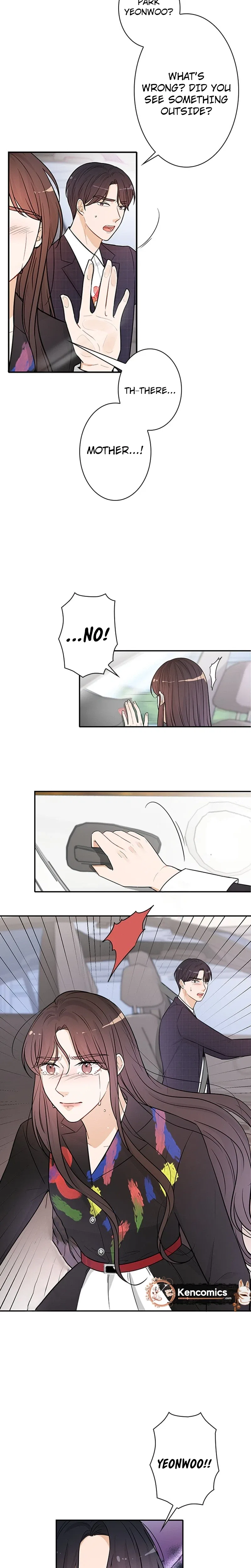 The Story of Park’s Marriage Contract Chapter 22 – Page 15