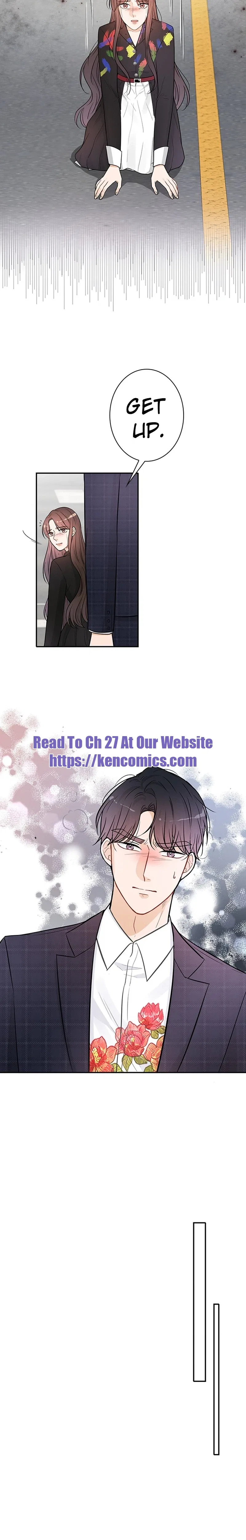 The Story of Park’s Marriage Contract Chapter 22 – Page 18