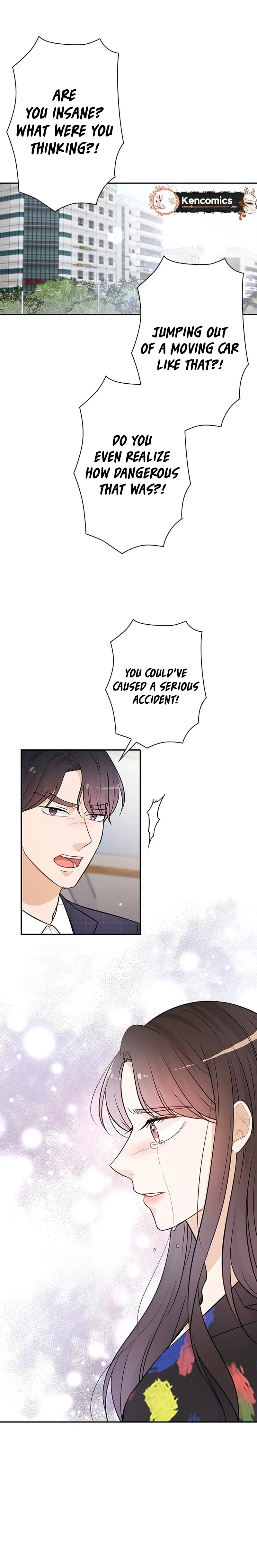 The Story of Park’s Marriage Contract Chapter 22 – Page 19