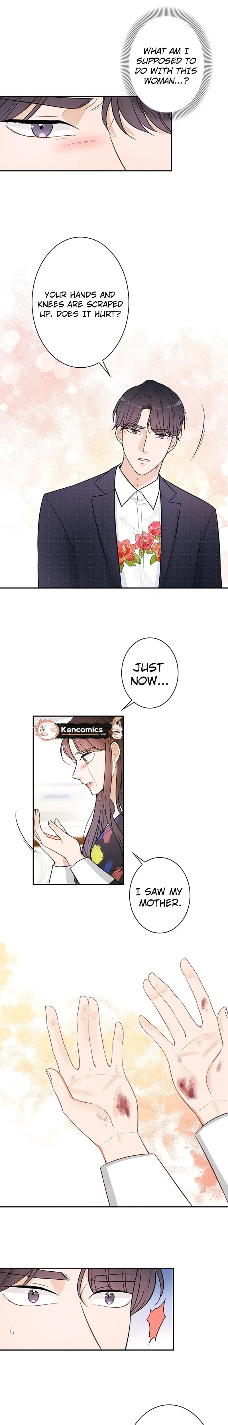 The Story of Park’s Marriage Contract Chapter 22 – Page 20