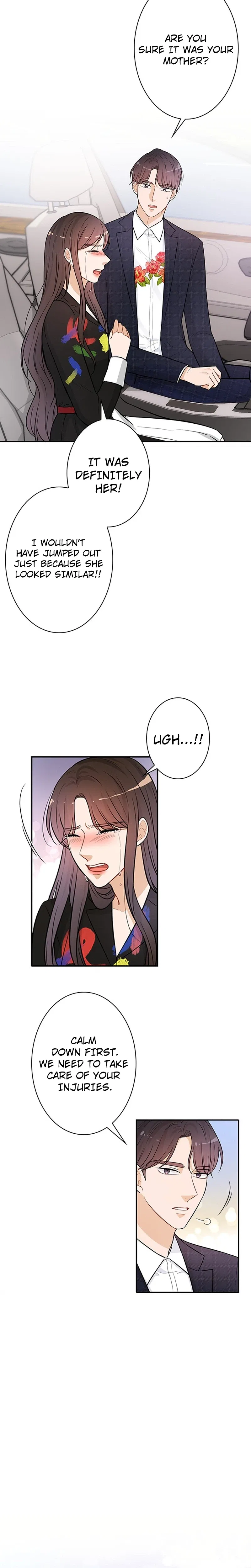The Story of Park’s Marriage Contract Chapter 22 – Page 21