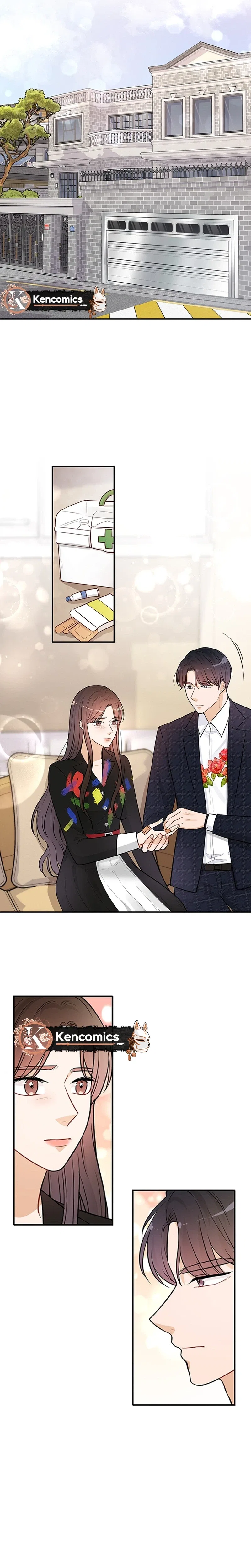 The Story of Park’s Marriage Contract Chapter 22 – Page 22