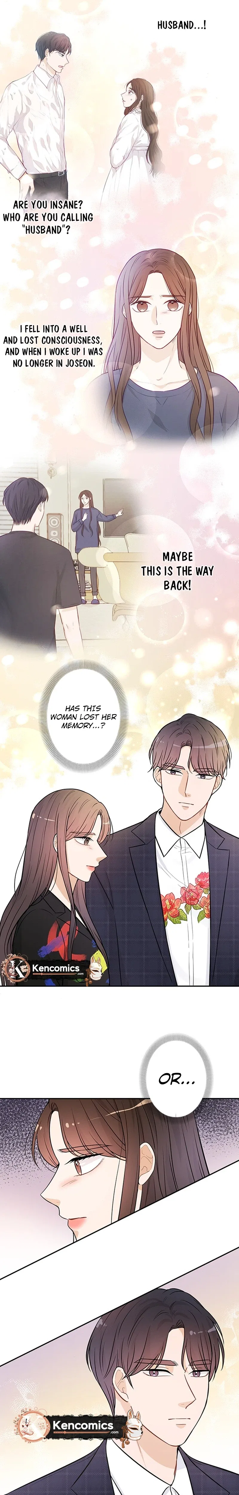 The Story of Park’s Marriage Contract Chapter 22 – Page 24