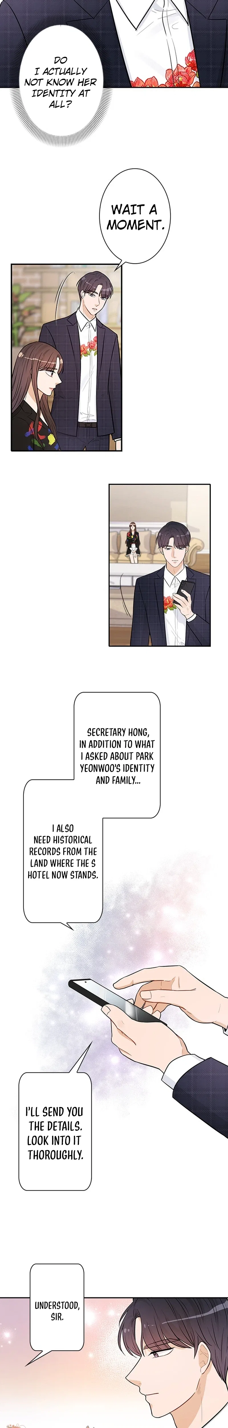 The Story of Park’s Marriage Contract Chapter 22 – Page 25