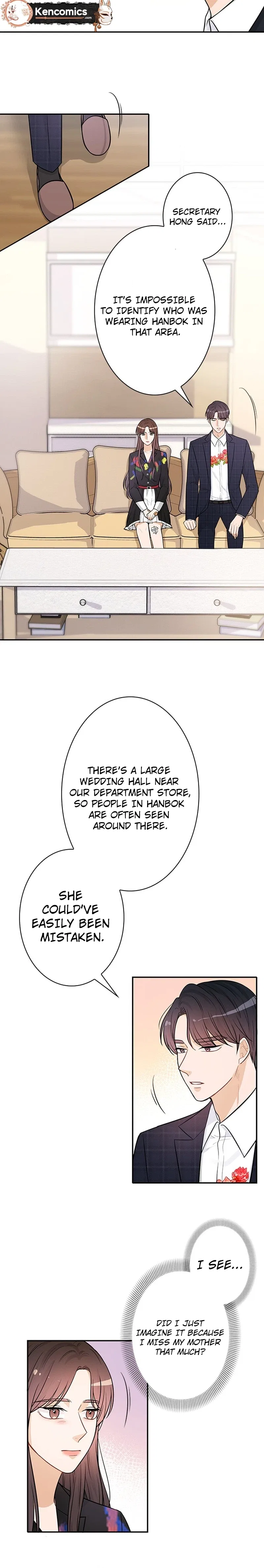 The Story of Park’s Marriage Contract Chapter 22 – Page 26
