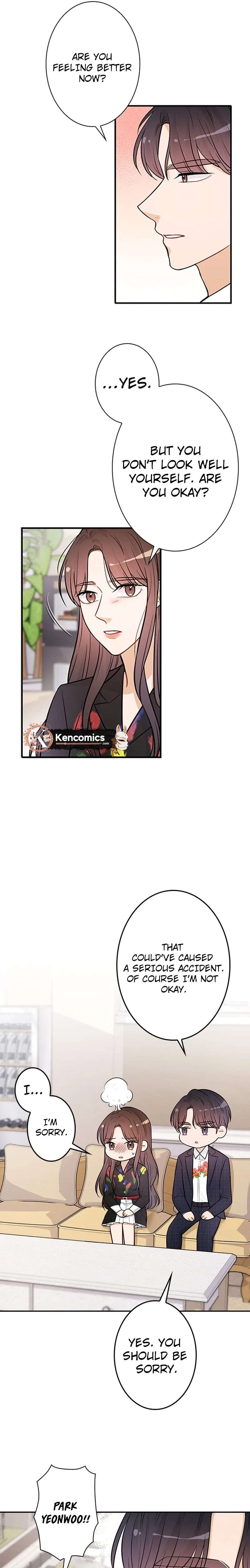 The Story of Park’s Marriage Contract Chapter 22 – Page 27