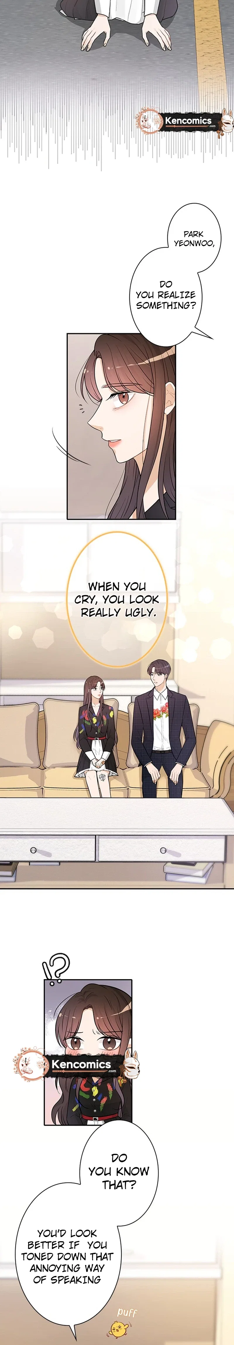 The Story of Park’s Marriage Contract Chapter 22 – Page 29