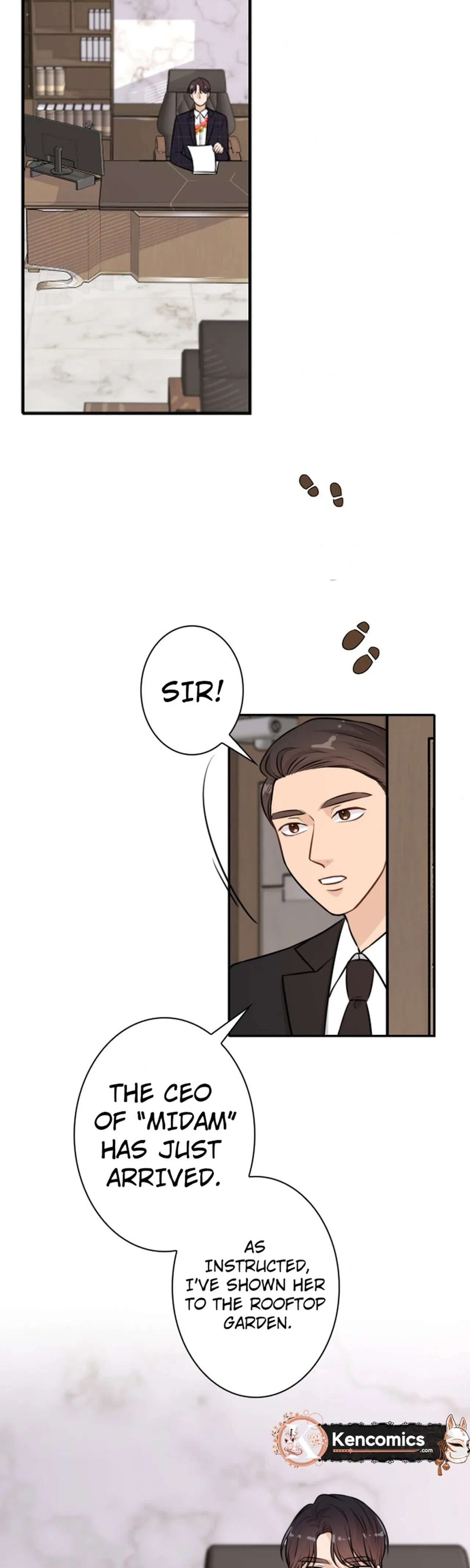 The Story of Park’s Marriage Contract Chapter 21 – Page 2