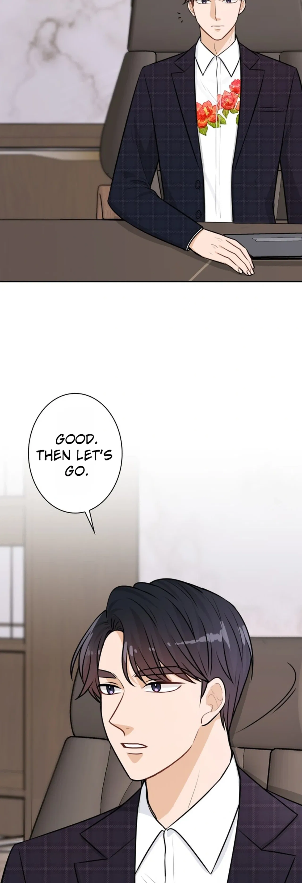 The Story of Park’s Marriage Contract Chapter 21 – Page 3
