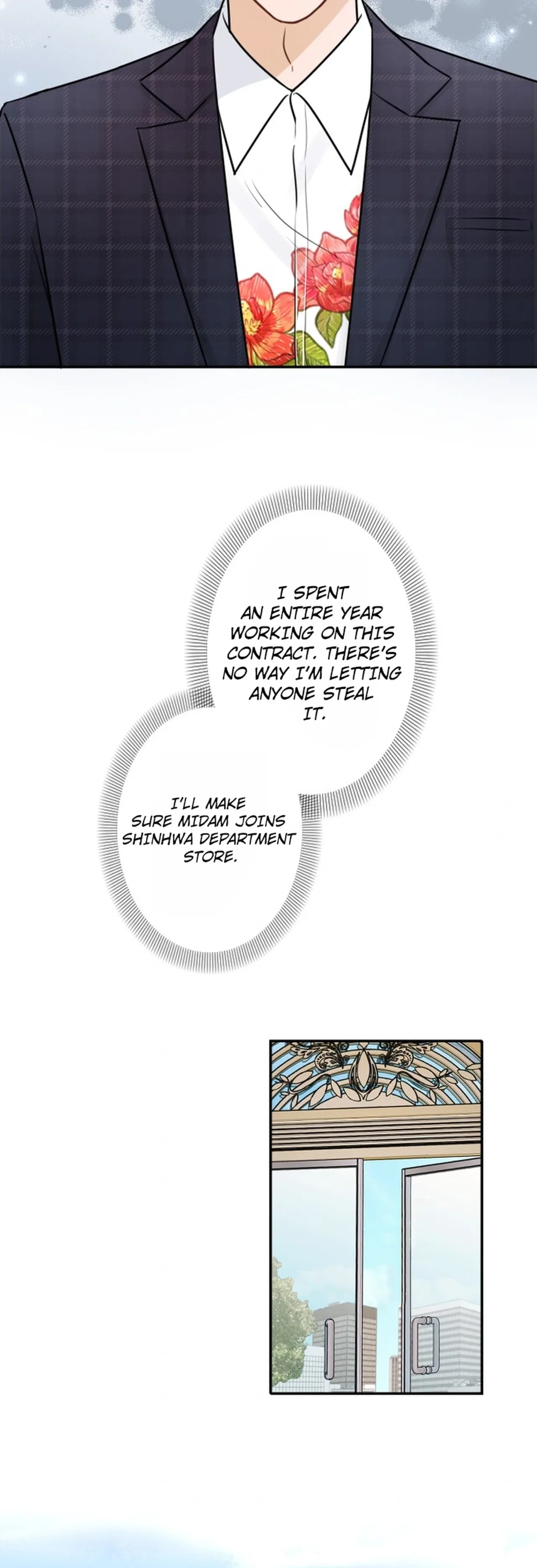 The Story of Park’s Marriage Contract Chapter 21 – Page 6