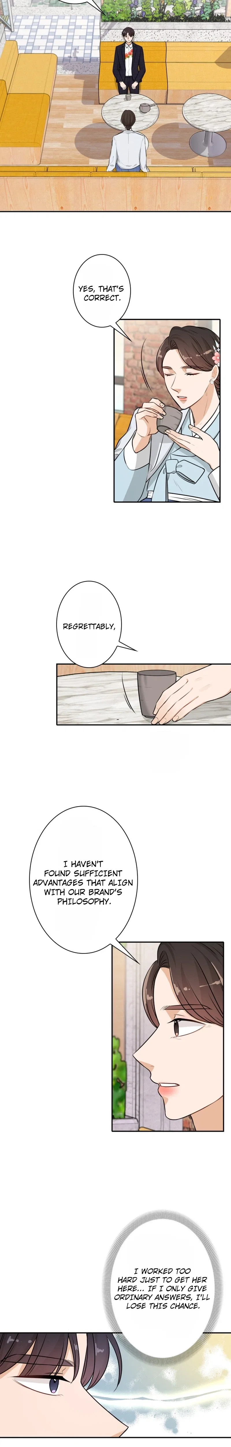 The Story of Park’s Marriage Contract Chapter 21 – Page 8