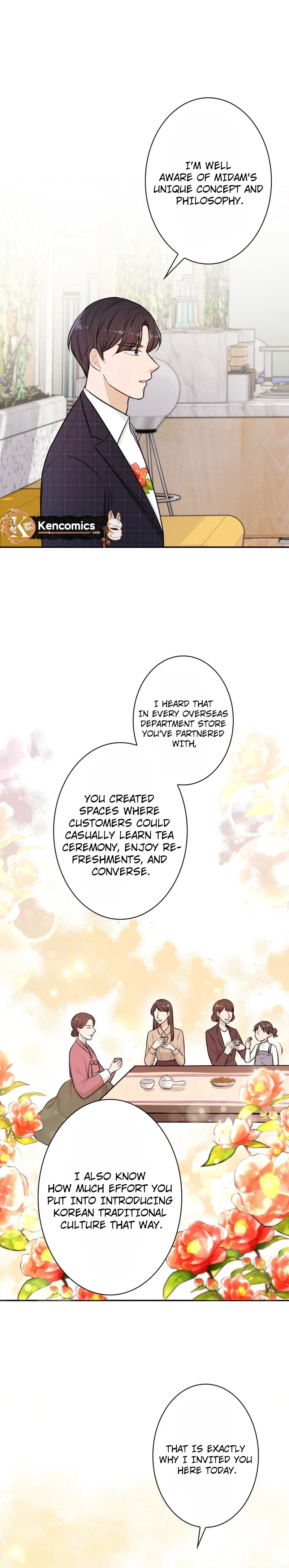 The Story of Park’s Marriage Contract Chapter 21 – Page 9