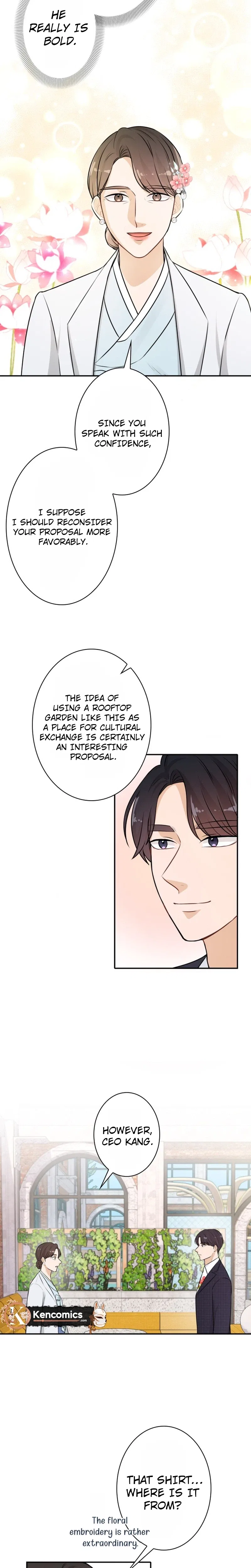 The Story of Park’s Marriage Contract Chapter 21 – Page 11