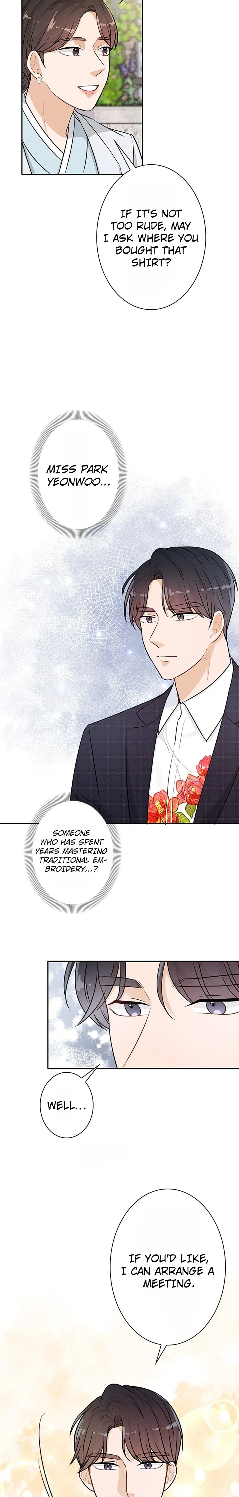 The Story of Park’s Marriage Contract Chapter 21 – Page 14