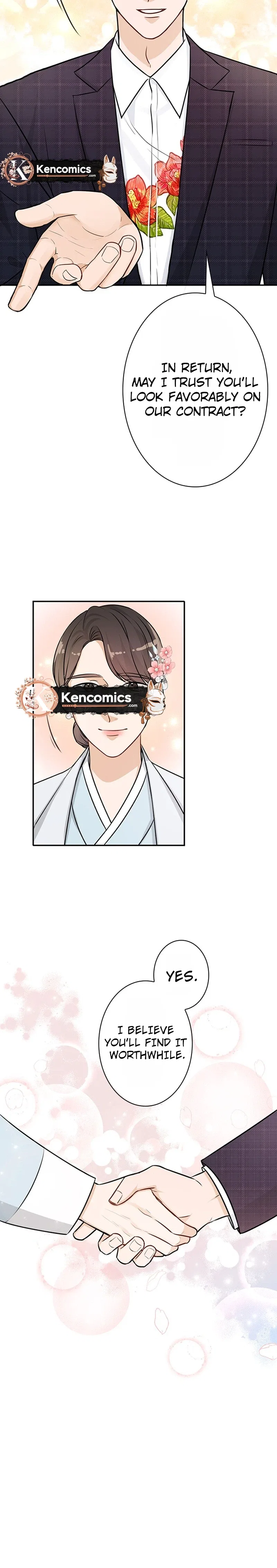 The Story of Park’s Marriage Contract Chapter 21 – Page 15