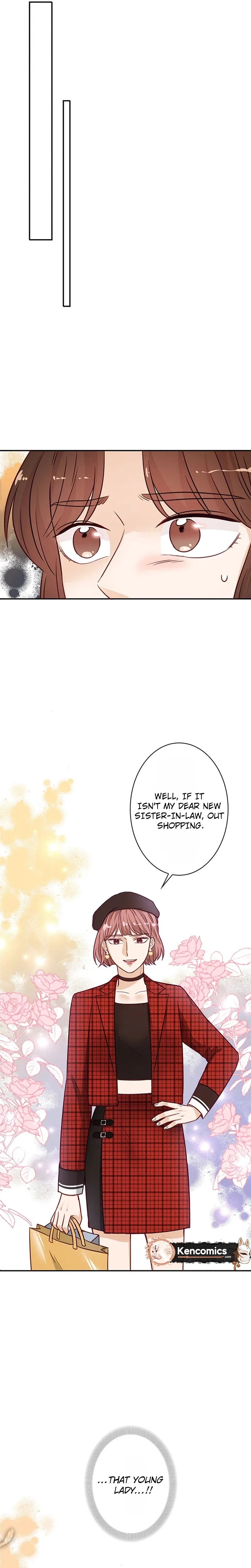 The Story of Park’s Marriage Contract Chapter 21 – Page 16