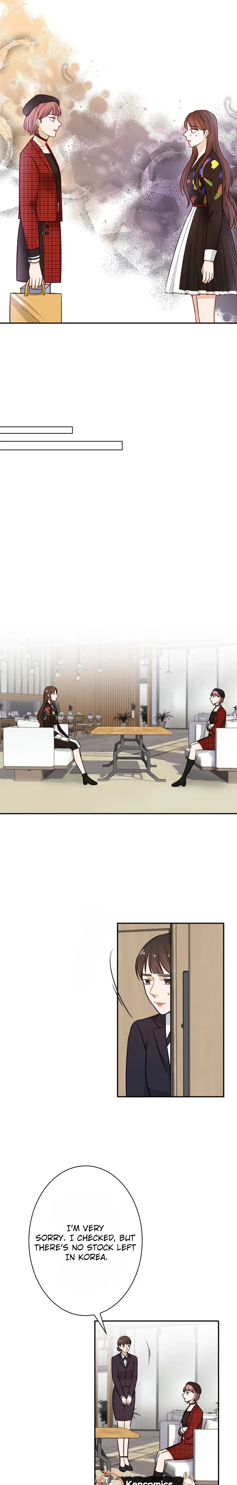 The Story of Park’s Marriage Contract Chapter 21 – Page 17