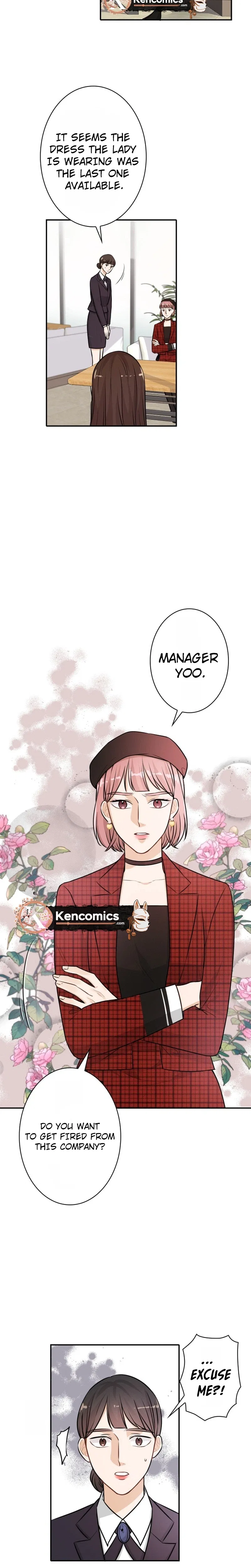 The Story of Park’s Marriage Contract Chapter 21 – Page 18