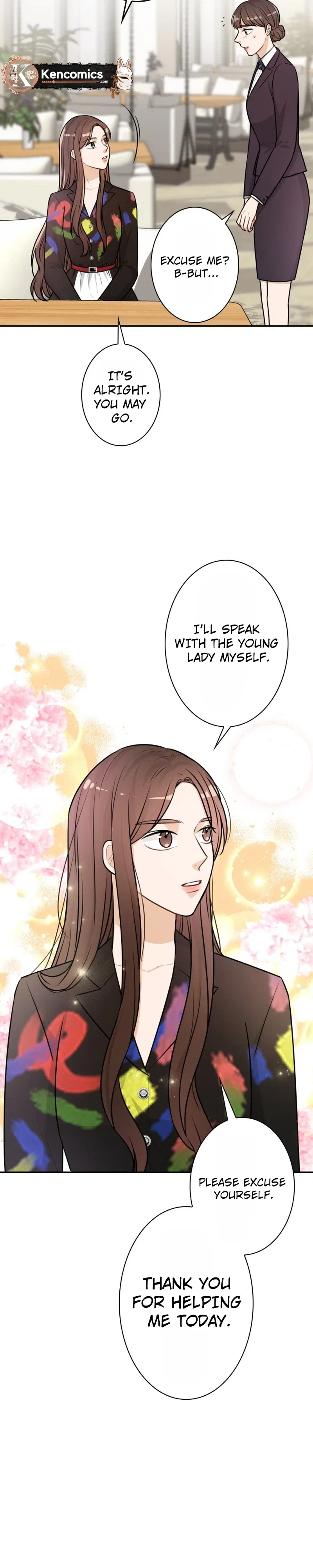 The Story of Park’s Marriage Contract Chapter 21 – Page 21