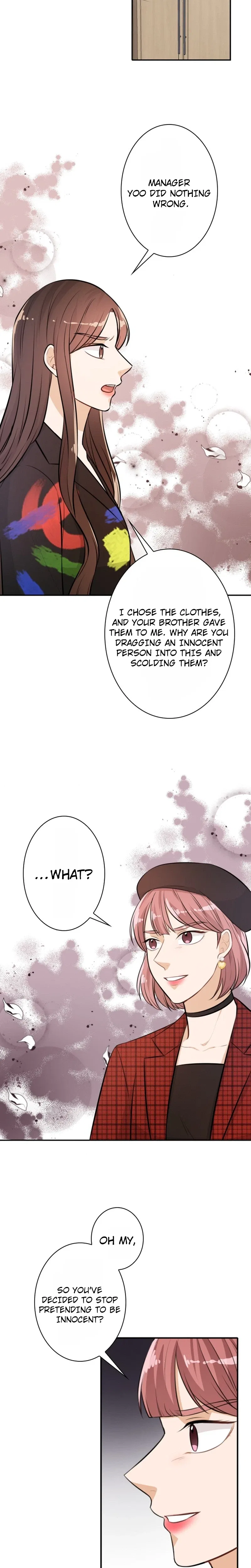 The Story of Park’s Marriage Contract Chapter 21 – Page 23