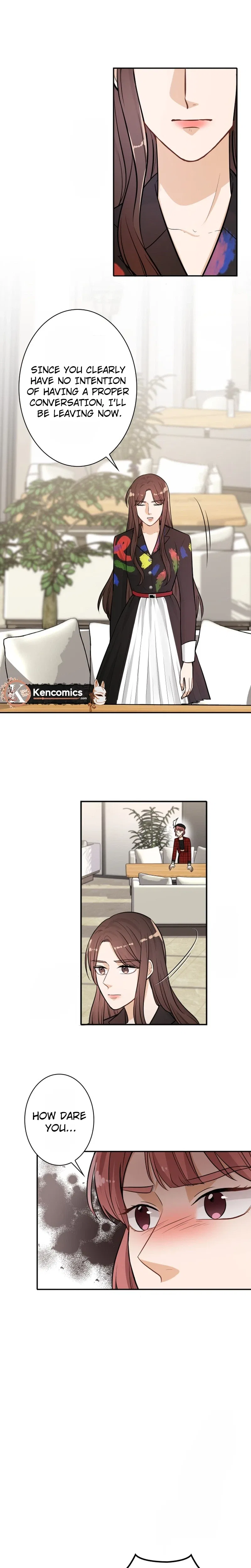 The Story of Park’s Marriage Contract Chapter 21 – Page 25