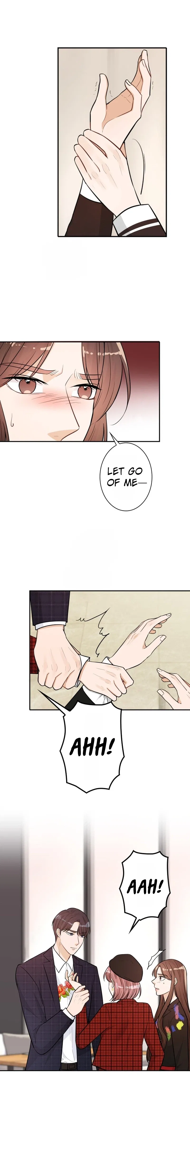 The Story of Park’s Marriage Contract Chapter 21 – Page 27
