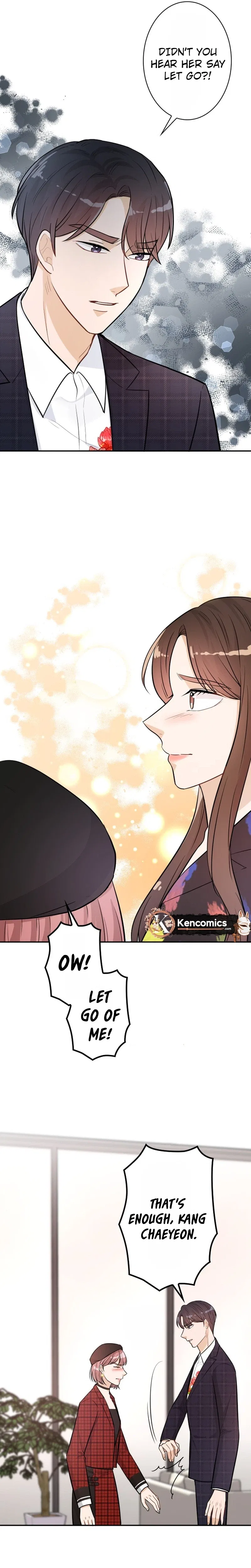 The Story of Park’s Marriage Contract Chapter 21 – Page 28
