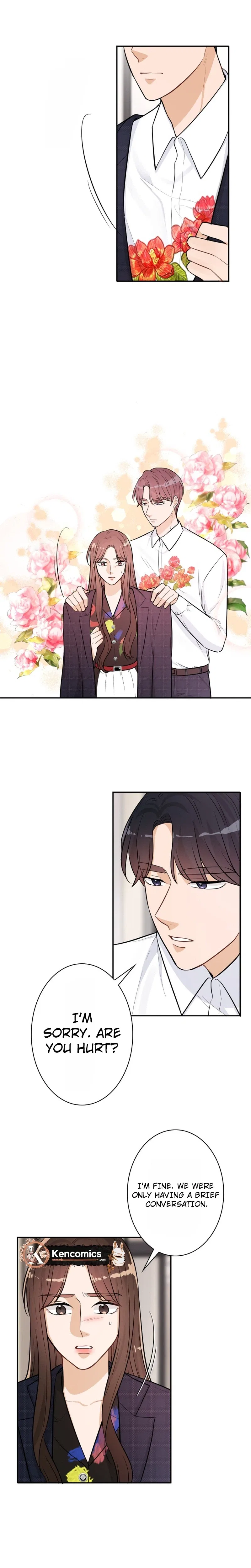 The Story of Park’s Marriage Contract Chapter 21 – Page 29